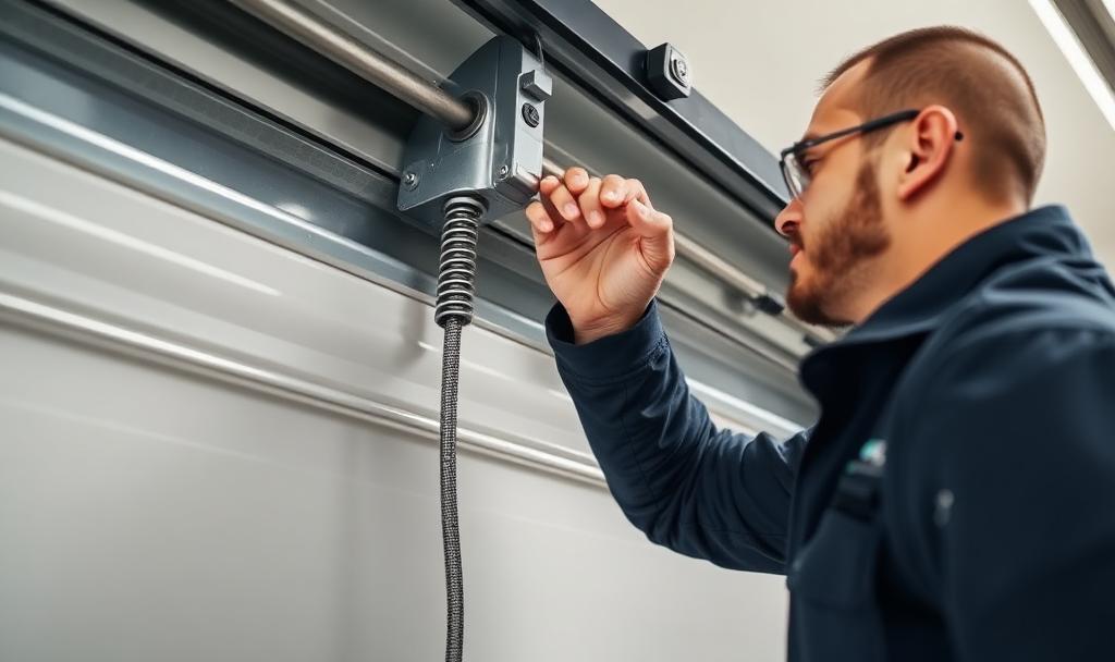 7 Warning Signs Your Garage Door Needs Professional Repair