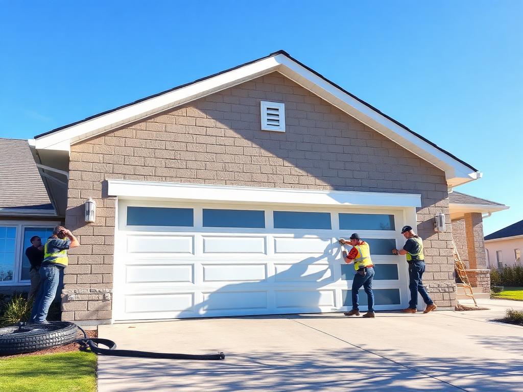 How to Choose the Right Garage Door for Your Home