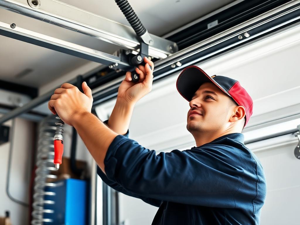 Garage Door Spring Safety: What Every Homeowner Should Know